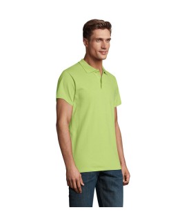 SPRING II POLO HOMBRE 210g