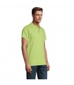 SPRING II POLO HOMBRE 210g