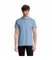 SPRING II POLO HOMBRE 210g