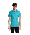 SPRING II POLO HOMBRE 210g