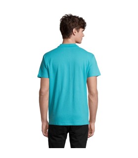 SPRING II POLO HOMBRE 210g