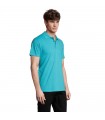 SPRING II POLO HOMBRE 210g