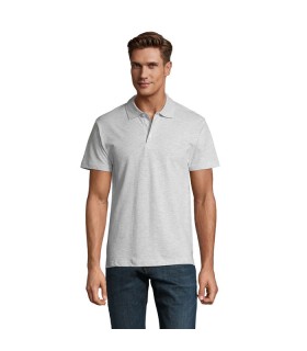 SPRING II POLO HOMBRE 210g
