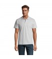 SPRING II POLO HOMBRE 210g