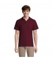 SPRING II POLO HOMBRE 210g