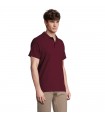 SPRING II POLO HOMBRE 210g