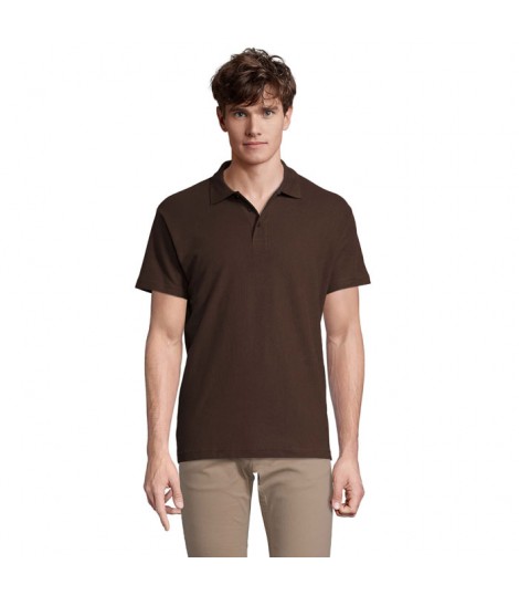 SPRING II POLO HOMBRE 210g