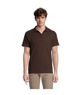 SPRING II POLO HOMBRE 210g