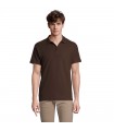 SPRING II POLO HOMBRE 210g