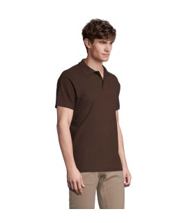 SPRING II POLO HOMBRE 210g