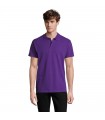 SPRING II POLO HOMBRE 210g