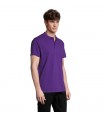 SPRING II POLO HOMBRE 210g