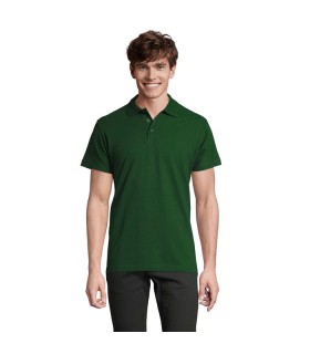SPRING II POLO HOMBRE 210g