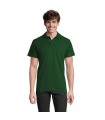SPRING II POLO HOMBRE 210g