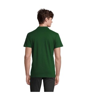 SPRING II POLO HOMBRE 210g