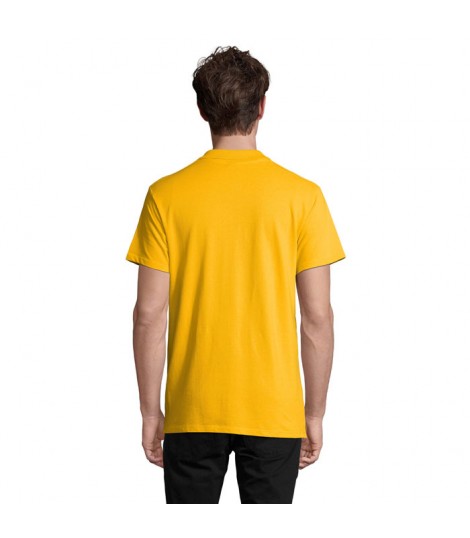 SPRING II POLO HOMBRE 210g