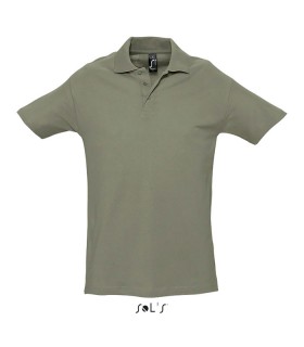 SPRING II POLO HOMBRE 210g