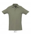 SPRING II POLO HOMBRE 210g