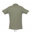 SPRING II POLO HOMBRE 210g