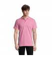 SPRING II POLO HOMBRE 210g