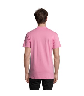 SPRING II POLO HOMBRE 210g