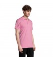 SPRING II POLO HOMBRE 210g