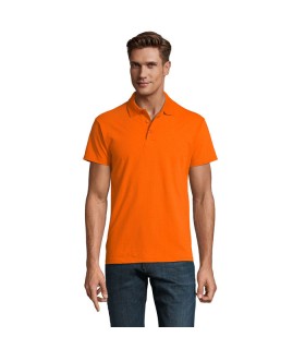 SPRING II POLO HOMBRE 210g