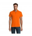 SPRING II POLO HOMBRE 210g