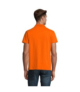 SPRING II POLO HOMBRE 210g