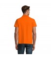 SPRING II POLO HOMBRE 210g