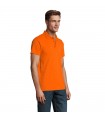 SPRING II POLO HOMBRE 210g