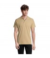 SPRING II POLO HOMBRE 210g