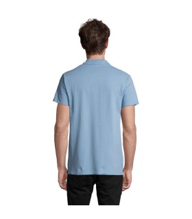 SPRING II POLO HOMBRE 210g