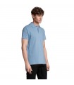 SPRING II POLO HOMBRE 210g