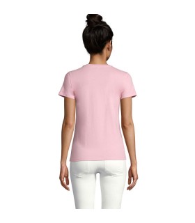 IMPERIAL CAMISETA MUJER190g