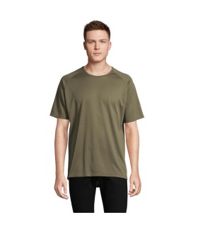 SPORTY CAMISETA HOMBRE 140g