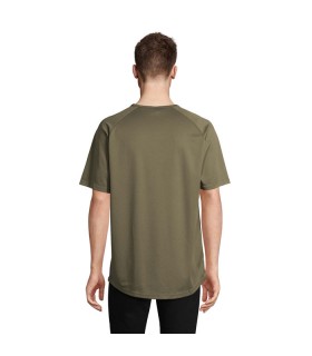 SPORTY CAMISETA HOMBRE 140g