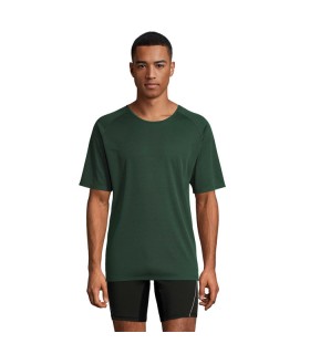 SPORTY CAMISETA HOMBRE 140g