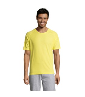 SPORTY CAMISETA HOMBRE 140g