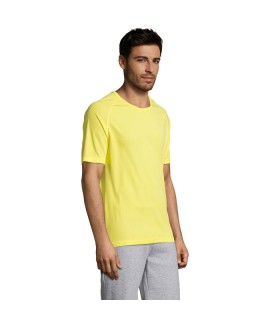 SPORTY CAMISETA HOMBRE 140g