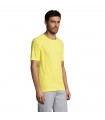 SPORTY CAMISETA HOMBRE 140g