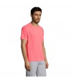 SPORTY CAMISETA HOMBRE 140g