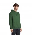 SNAKE SUDADERA CAPUCHA 280g