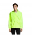 NORTH CHAQUETA PL HOM 300g