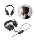Thorne Headset RGB Auriculares para juegos con microfono