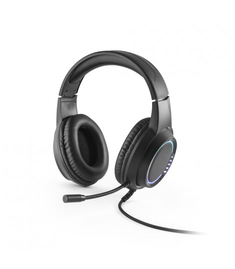 Thorne Headset RGB Auriculares para juegos con microfono