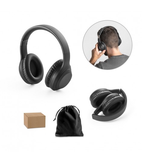 BETTENCOURT Auriculares inalambricos con ANC