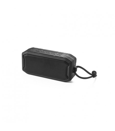 SHEERAN Altavoz de ABS reciclado con microfono incorporado
