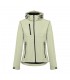 THC ZAGREB WOMEN Chaqueta softshell para mujer con capucha removible