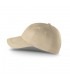 RYAN Gorra de algodon reciclado 280 g m